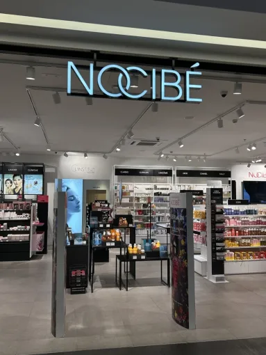 NOCIBE PLAN DE CAMPAGNE 