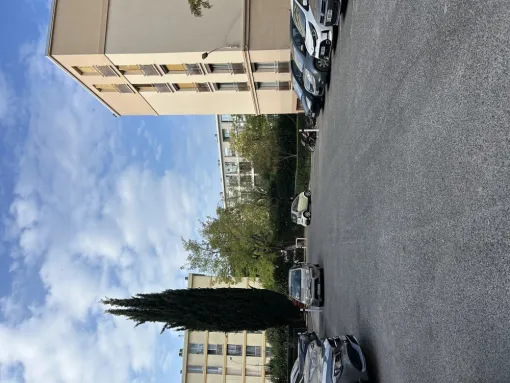 Nettoyage des parkings