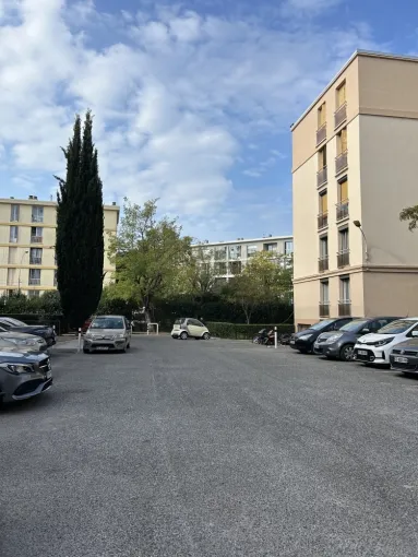 Nettoyage des parkings 