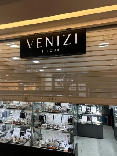 entretien régulier et soigné de la boutique Venizi