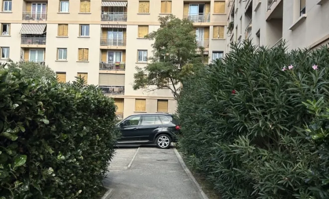 Entretien des espaces verts 