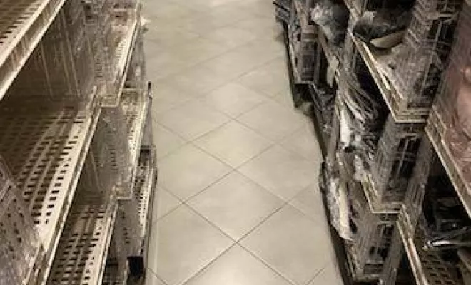 Travaux de nettoyage, Marseille, ALC PROPRETE