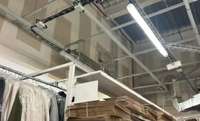 Travaux de nettoyage, Marseille, ALC PROPRETE