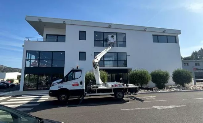 Travaux de nettoyage, Marseille, ALC PROPRETE