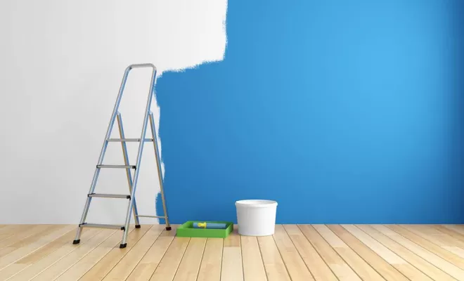 Travaux de peinture, Marseille, ALC PROPRETE